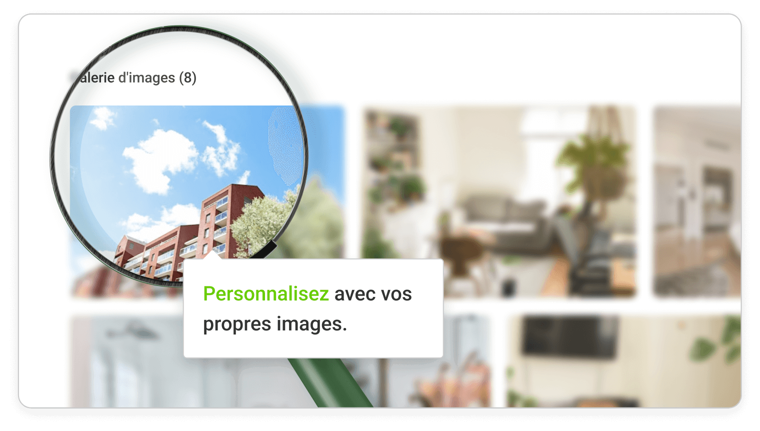 Dossier professionnel au format PDF